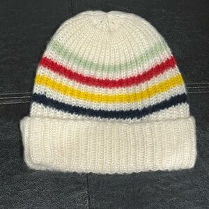 **BRAND NEW** - HBC Stripes/Hudson’s Bay Company Beanie/Toque